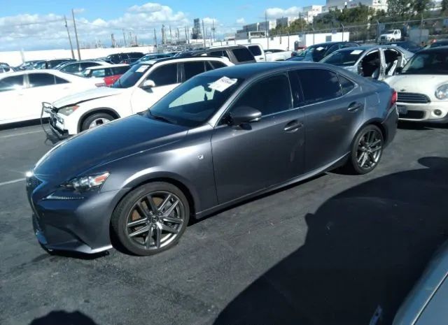 Photo 1 VIN: JTHBA1D21G5034533 - LEXUS IS 200T 