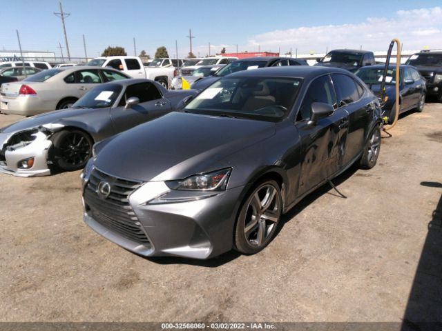 Photo 1 VIN: JTHBA1D21H5045064 - LEXUS IS 