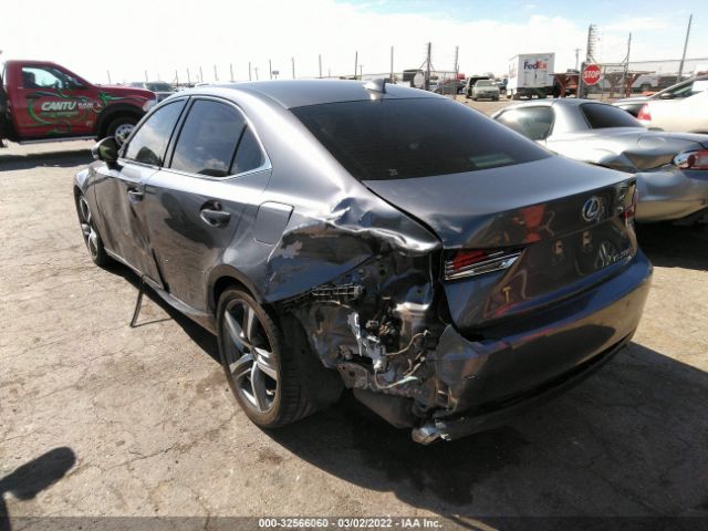 Photo 2 VIN: JTHBA1D21H5045064 - LEXUS IS 