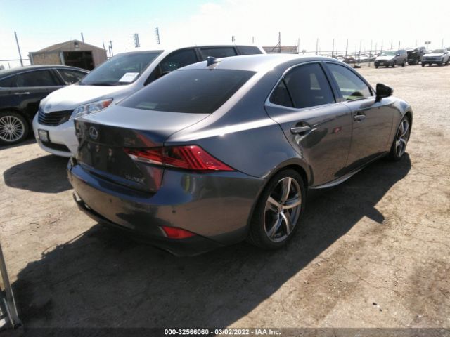 Photo 3 VIN: JTHBA1D21H5045064 - LEXUS IS 