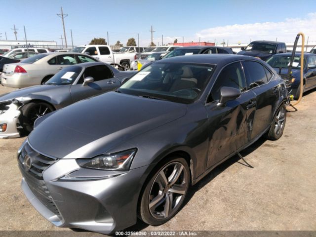 Photo 5 VIN: JTHBA1D21H5045064 - LEXUS IS 