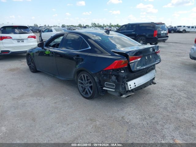 Photo 2 VIN: JTHBA1D21H5045565 - LEXUS IS 