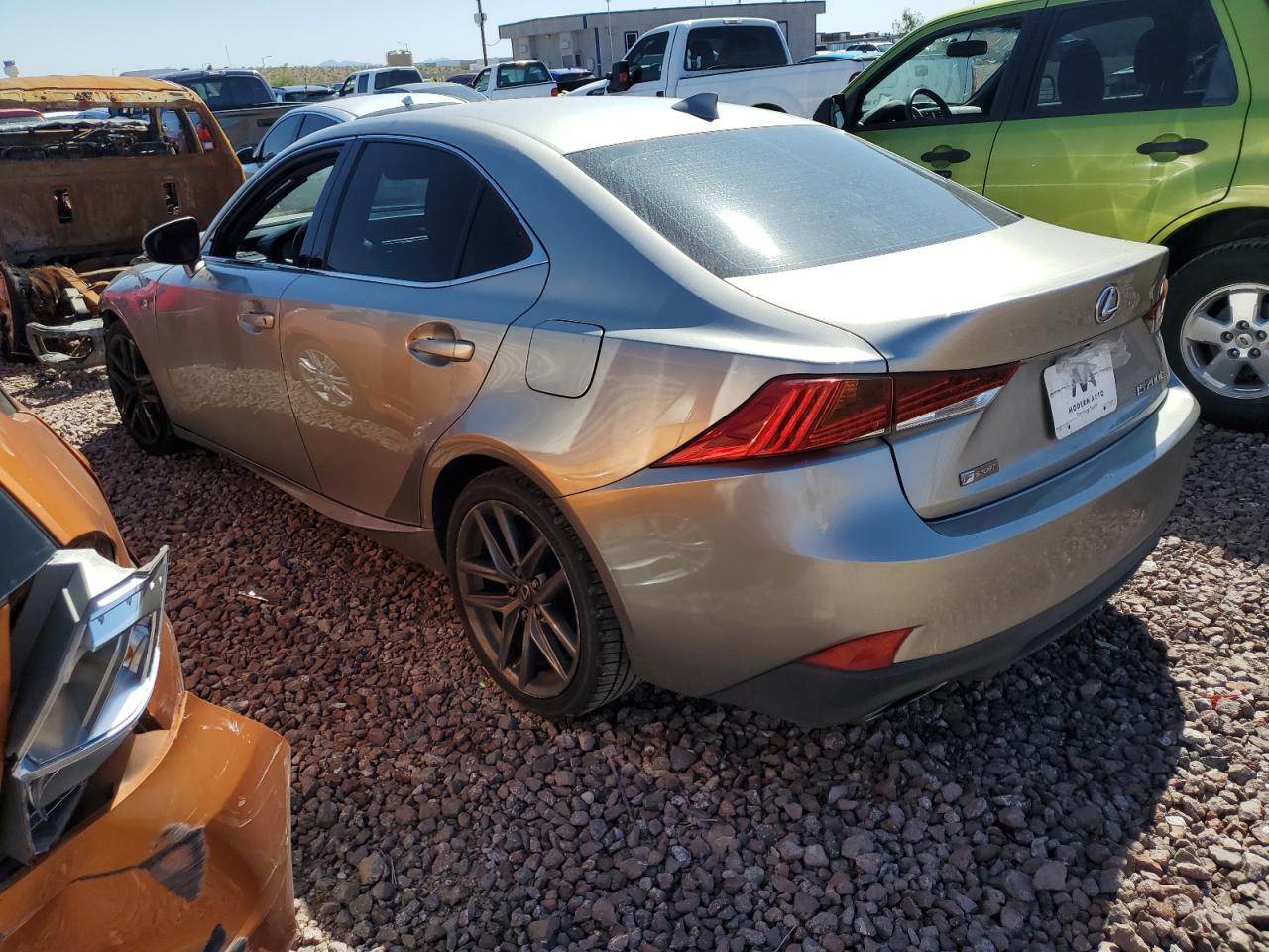 Photo 1 VIN: JTHBA1D21H5045808 - LEXUS IS 