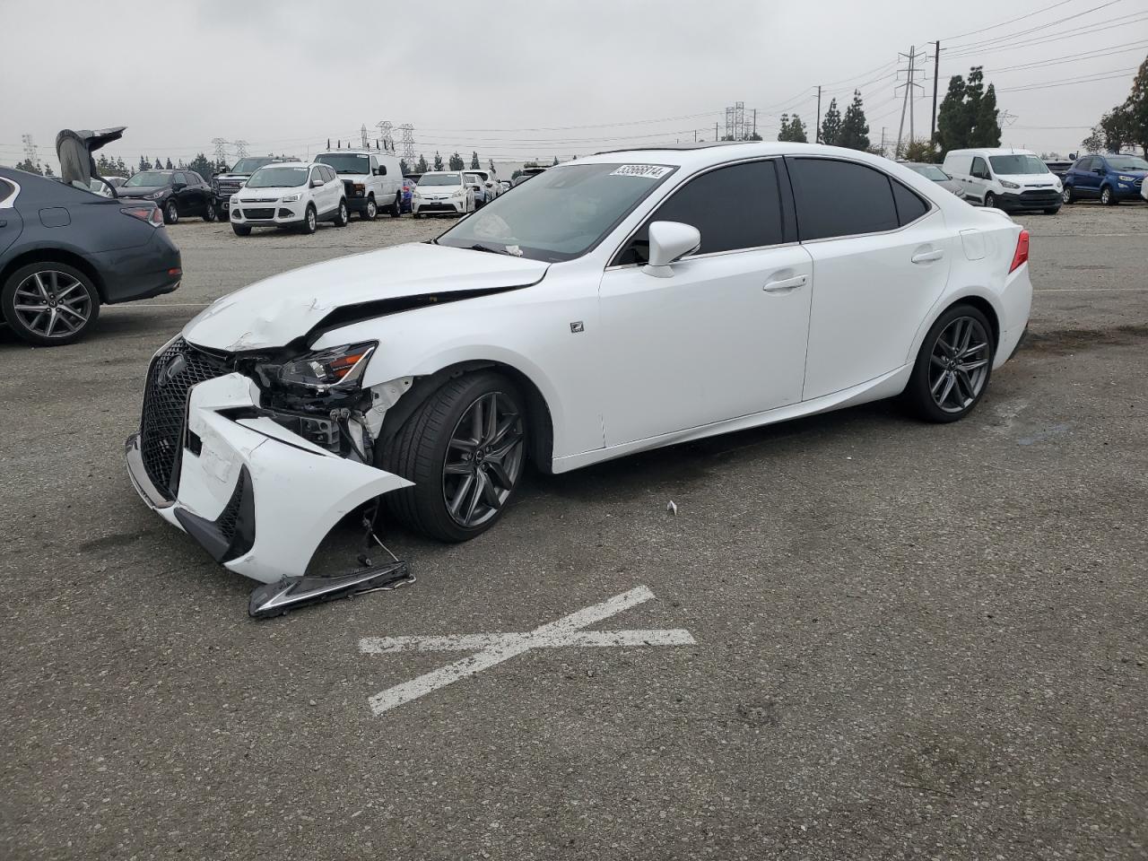 Photo 0 VIN: JTHBA1D21H5048045 - LEXUS IS 