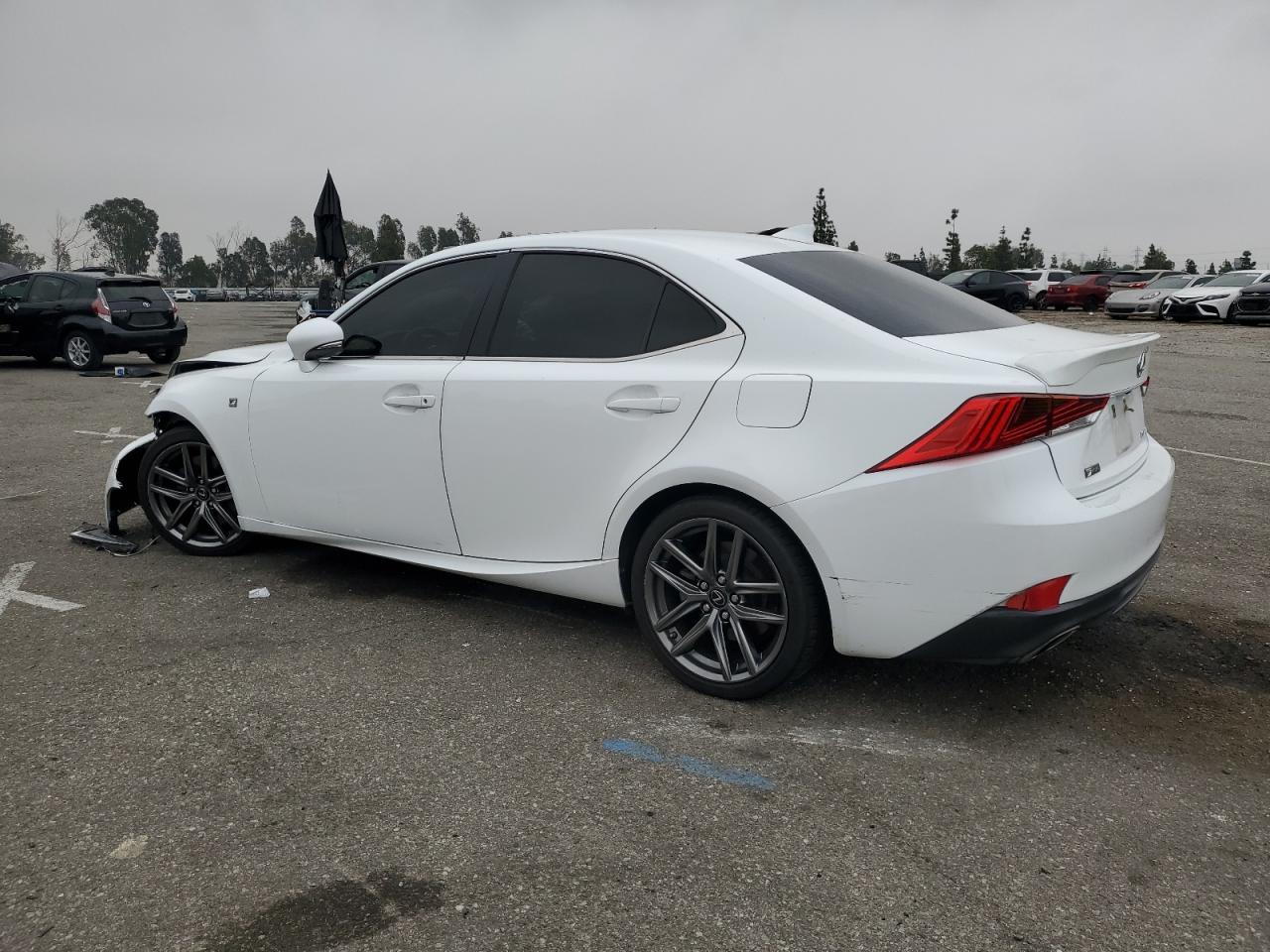 Photo 1 VIN: JTHBA1D21H5048045 - LEXUS IS 