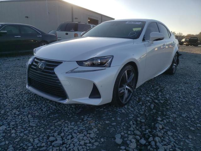 Photo 1 VIN: JTHBA1D21H5049809 - LEXUS IS 200T 