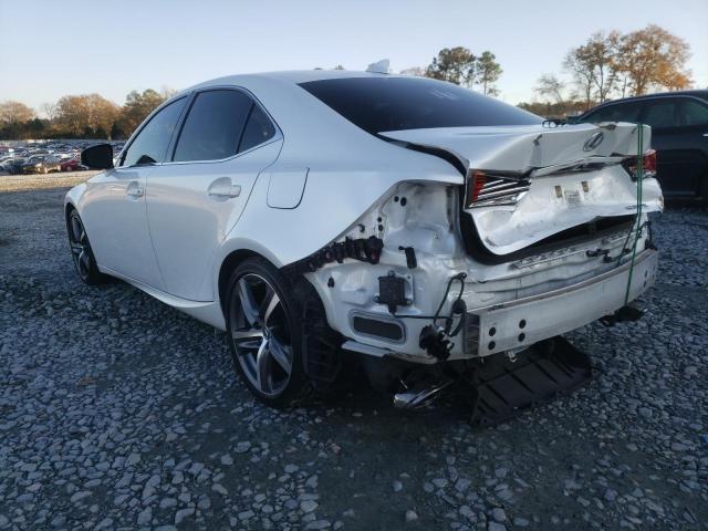 Photo 2 VIN: JTHBA1D21H5049809 - LEXUS IS 200T 