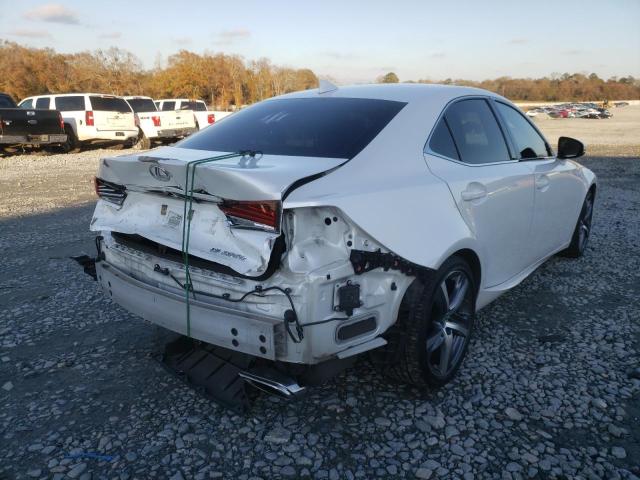 Photo 3 VIN: JTHBA1D21H5049809 - LEXUS IS 200T 