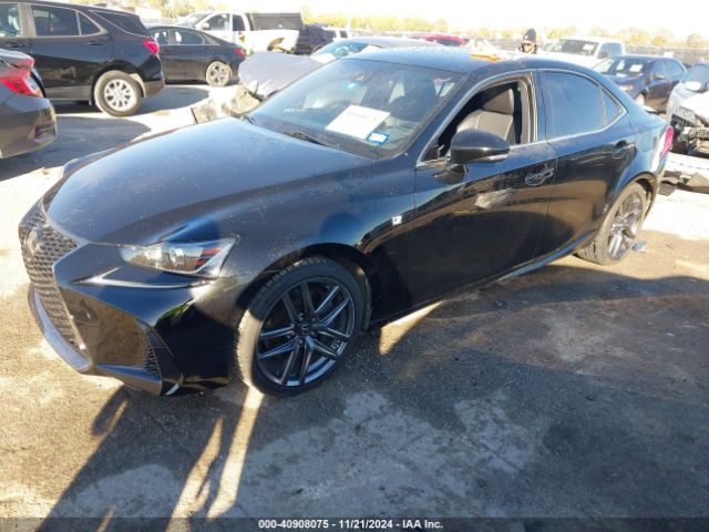 Photo 1 VIN: JTHBA1D21H5051026 - LEXUS IS 