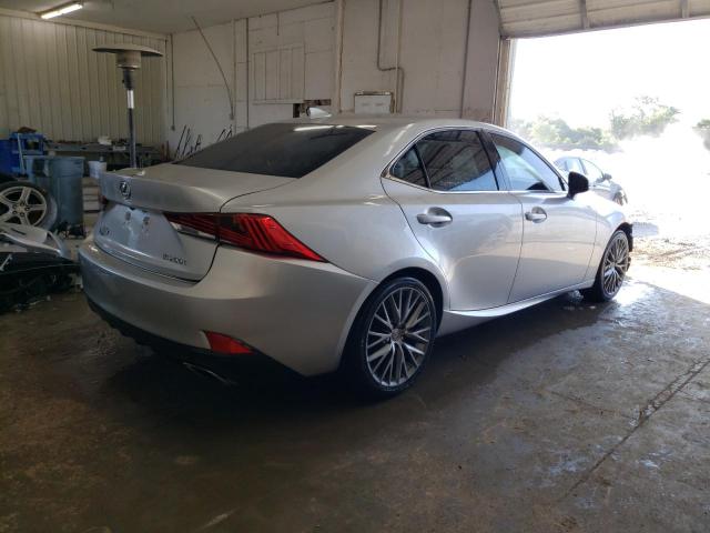 Photo 2 VIN: JTHBA1D21H5052421 - LEXUS IS 