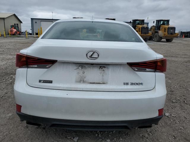 Photo 5 VIN: JTHBA1D21H5053312 - LEXUS IS 200T 