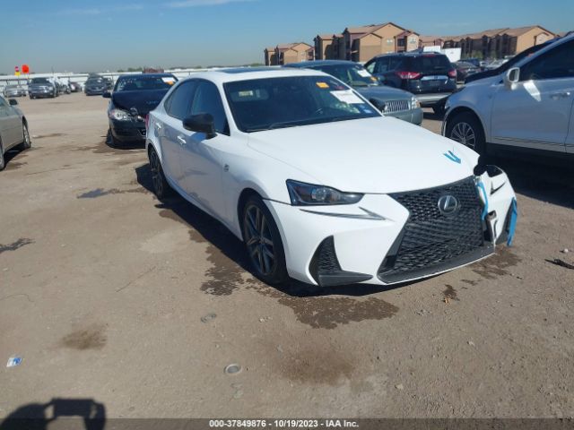 Photo 0 VIN: JTHBA1D21H5053990 - LEXUS IS 200T 