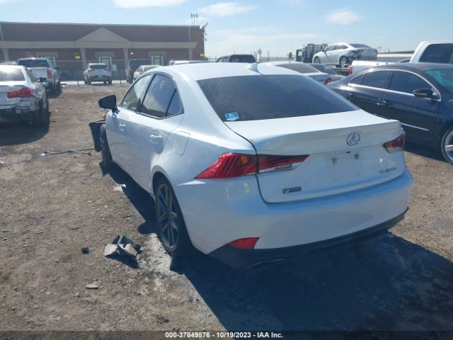 Photo 2 VIN: JTHBA1D21H5053990 - LEXUS IS 200T 