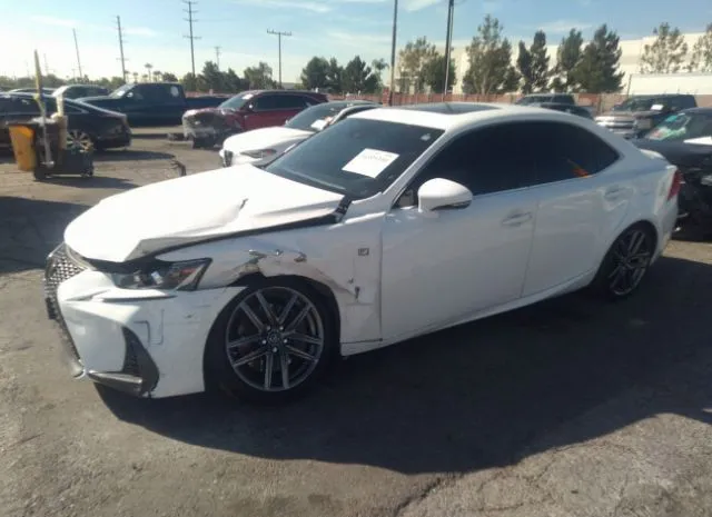 Photo 1 VIN: JTHBA1D21H5054878 - LEXUS IS 