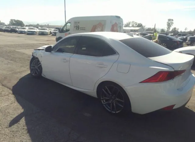 Photo 2 VIN: JTHBA1D21H5054878 - LEXUS IS 