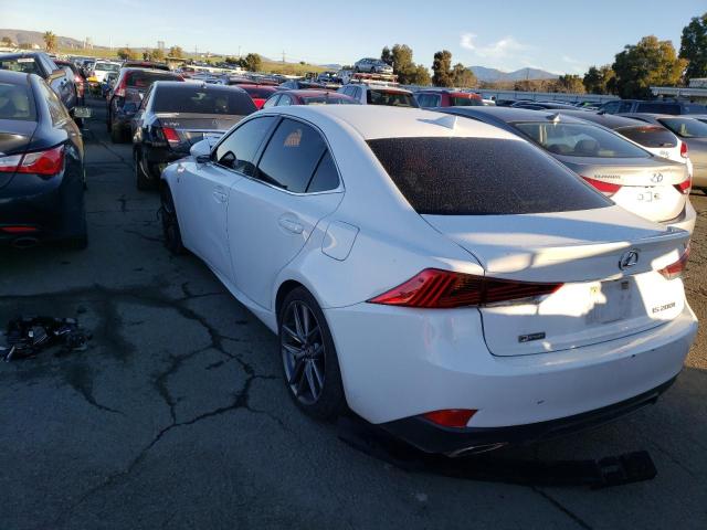 Photo 1 VIN: JTHBA1D21H5058641 - LEXUS IS 