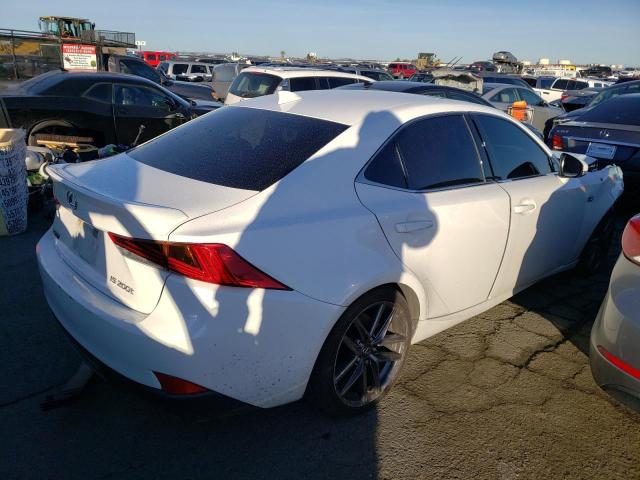 Photo 2 VIN: JTHBA1D21H5058641 - LEXUS IS 