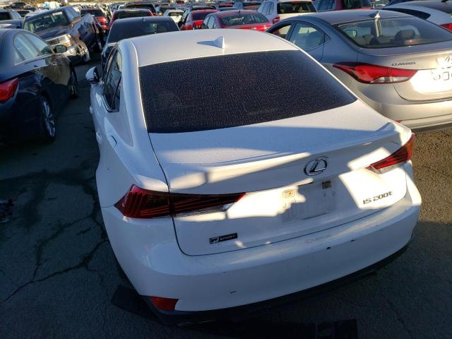 Photo 5 VIN: JTHBA1D21H5058641 - LEXUS IS 