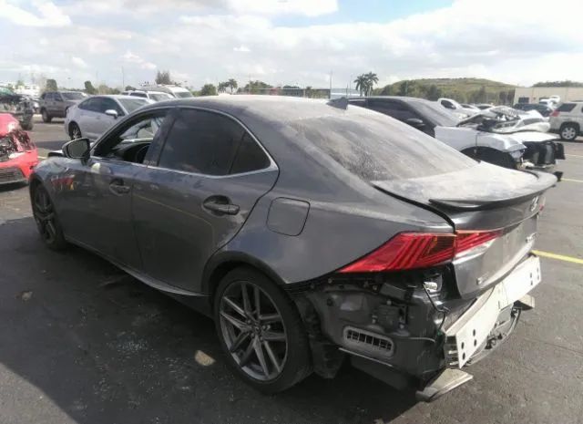 Photo 2 VIN: JTHBA1D21H5060468 - LEXUS IS 