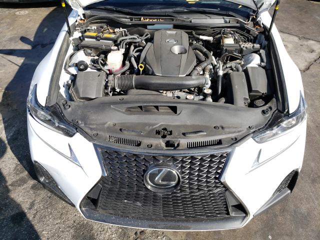 Photo 6 VIN: JTHBA1D21H5060499 - LEXUS IS 200T 