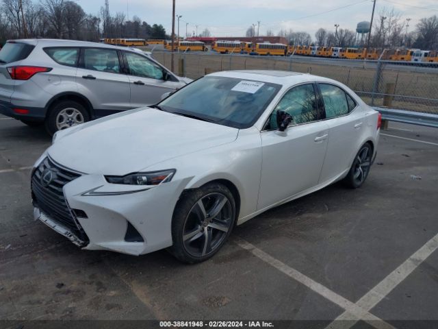 Photo 1 VIN: JTHBA1D21H5060924 - LEXUS IS 200T 