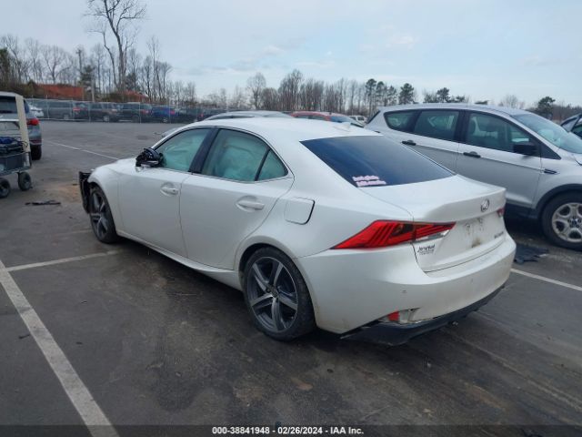 Photo 2 VIN: JTHBA1D21H5060924 - LEXUS IS 200T 