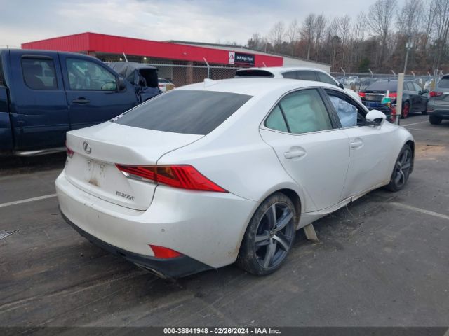 Photo 3 VIN: JTHBA1D21H5060924 - LEXUS IS 200T 