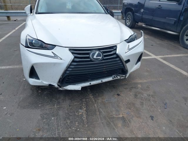 Photo 5 VIN: JTHBA1D21H5060924 - LEXUS IS 200T 