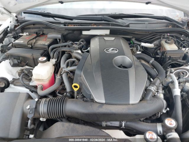 Photo 9 VIN: JTHBA1D21H5060924 - LEXUS IS 200T 