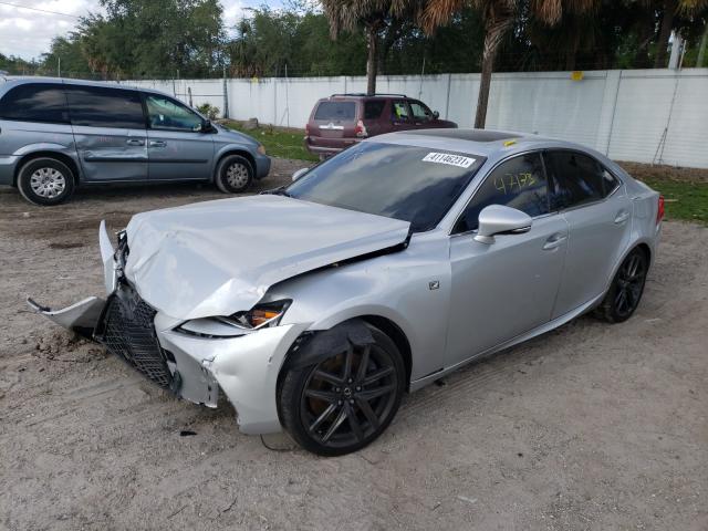 Photo 1 VIN: JTHBA1D21H5061300 - LEXUS IS 200T 