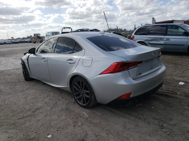 Photo 2 VIN: JTHBA1D21H5061300 - LEXUS IS 200T 