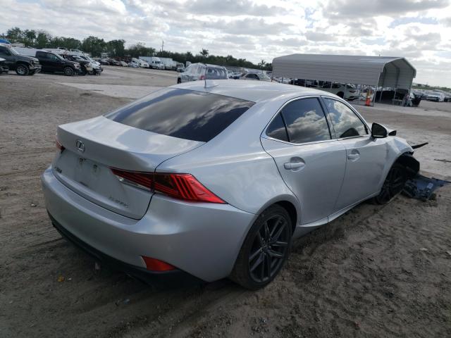 Photo 3 VIN: JTHBA1D21H5061300 - LEXUS IS 200T 