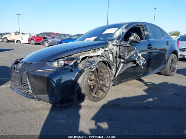 Photo 1 VIN: JTHBA1D21H5061829 - LEXUS IS 