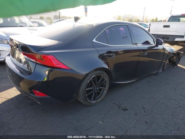 Photo 3 VIN: JTHBA1D21H5061829 - LEXUS IS 