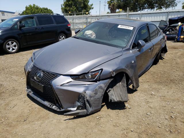 Photo 1 VIN: JTHBA1D21J5064042 - LEXUS IS 300 