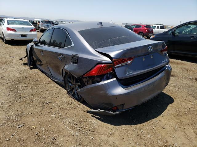 Photo 2 VIN: JTHBA1D21J5064042 - LEXUS IS 300 