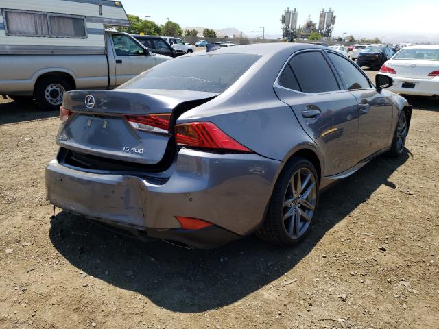 Photo 3 VIN: JTHBA1D21J5064042 - LEXUS IS 300 