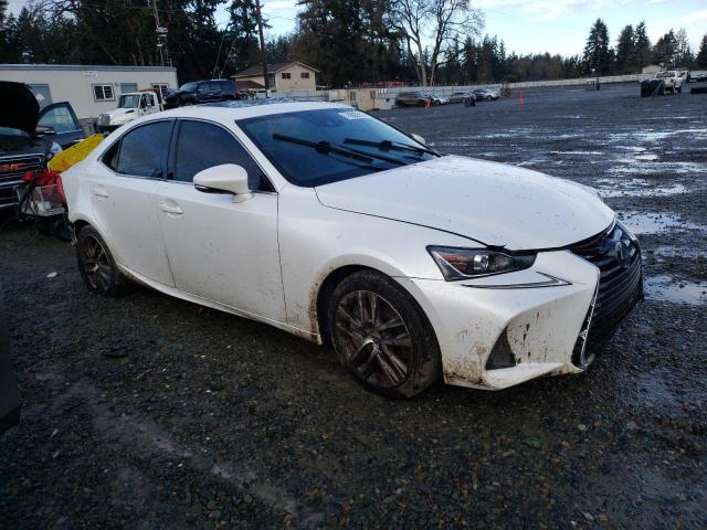 Photo 3 VIN: JTHBA1D21J5064154 - LEXUS IS 