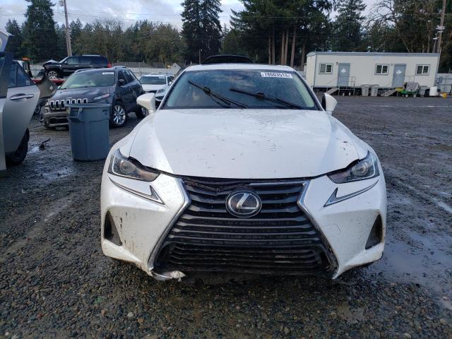 Photo 4 VIN: JTHBA1D21J5064154 - LEXUS IS 