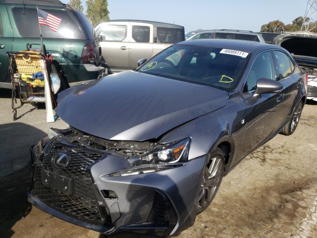 Photo 1 VIN: JTHBA1D21J5069354 - LEXUS IS 300 