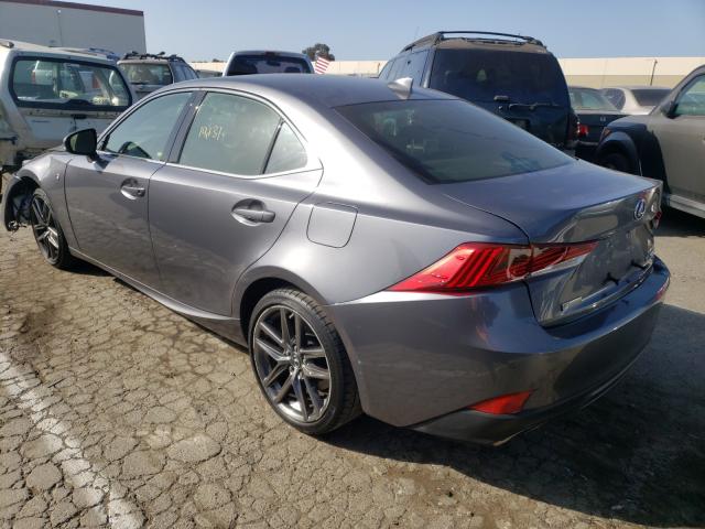 Photo 2 VIN: JTHBA1D21J5069354 - LEXUS IS 300 