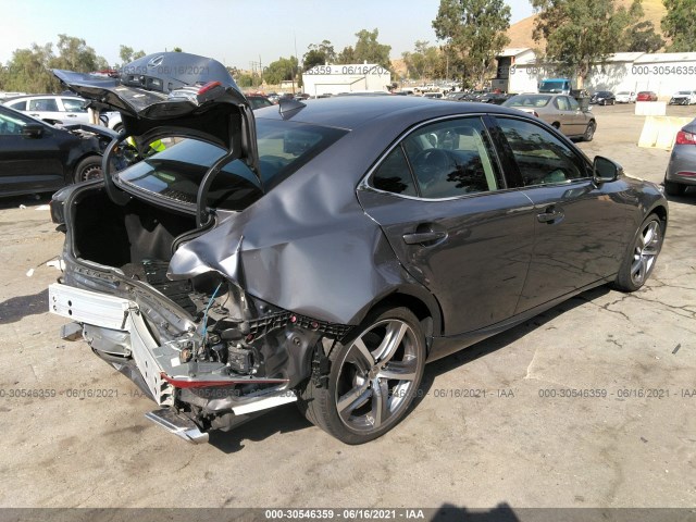 Photo 3 VIN: JTHBA1D21J5069905 - LEXUS IS 