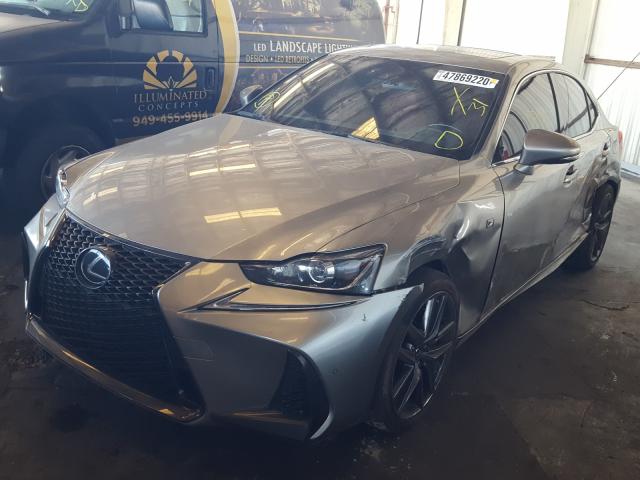 Photo 1 VIN: JTHBA1D21J5070858 - LEXUS IS 300 