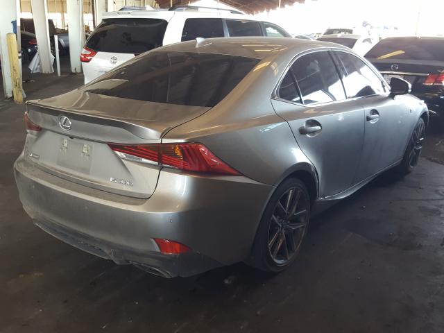 Photo 3 VIN: JTHBA1D21J5070858 - LEXUS IS 300 