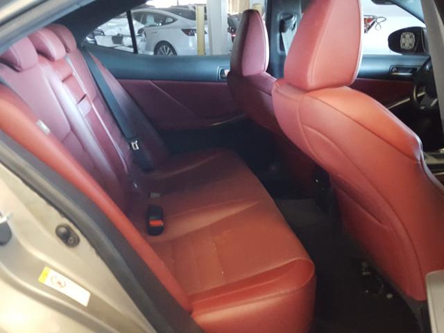 Photo 5 VIN: JTHBA1D21J5070858 - LEXUS IS 300 