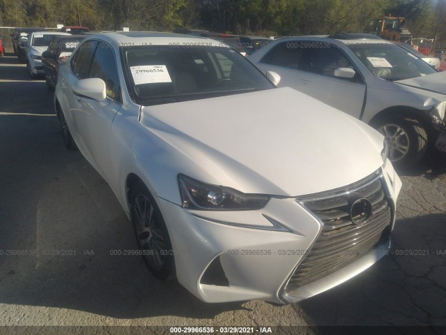 Photo 0 VIN: JTHBA1D21J5071265 - LEXUS IS 