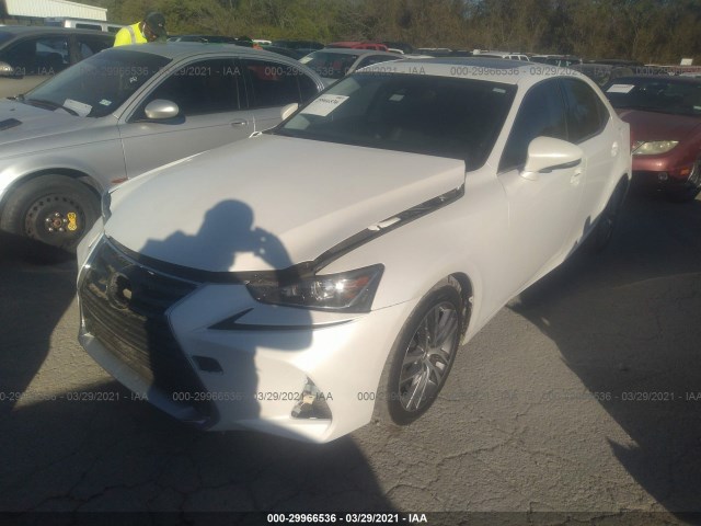 Photo 1 VIN: JTHBA1D21J5071265 - LEXUS IS 