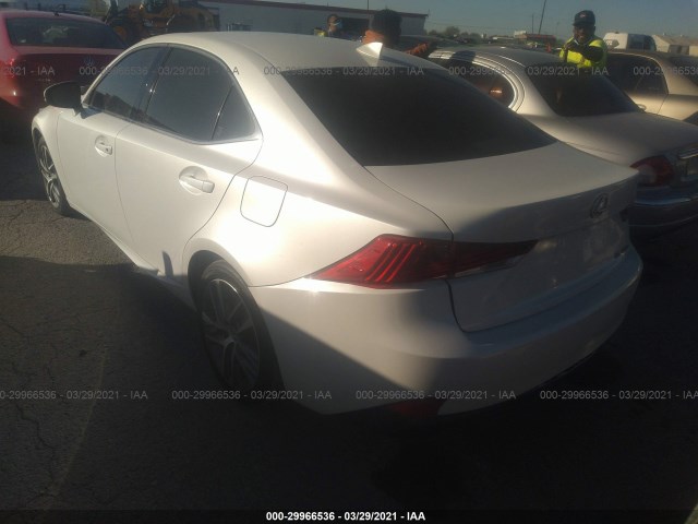 Photo 2 VIN: JTHBA1D21J5071265 - LEXUS IS 