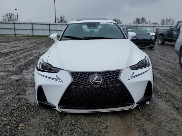 Photo 4 VIN: JTHBA1D21J5072836 - LEXUS IS 