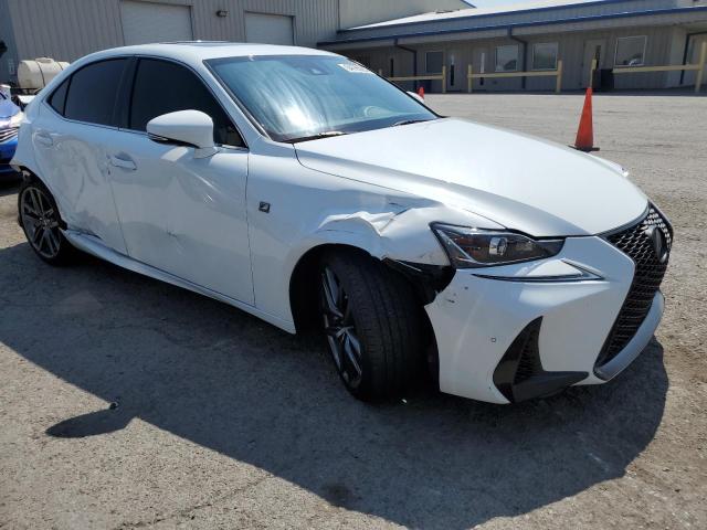 Photo 3 VIN: JTHBA1D21J5074070 - LEXUS IS 